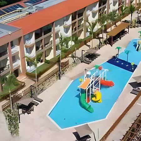 Ondas Praia Resort Em Porto Seguro Luaran gambar