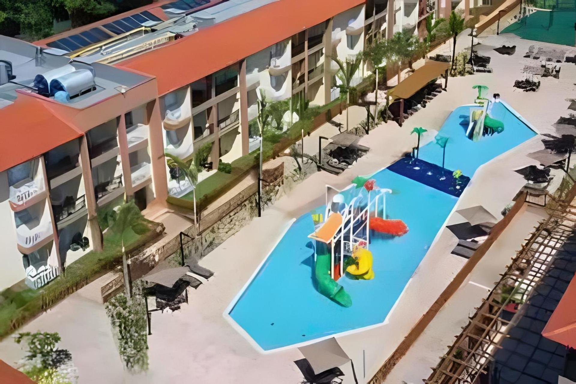 Ondas Praia Resort Em Porto Seguro Luaran gambar