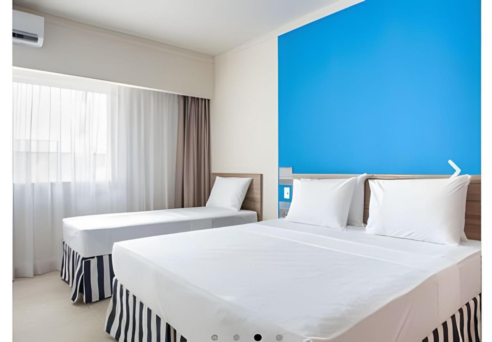 Ondas Praia Resort Em Porto Seguro Luaran gambar