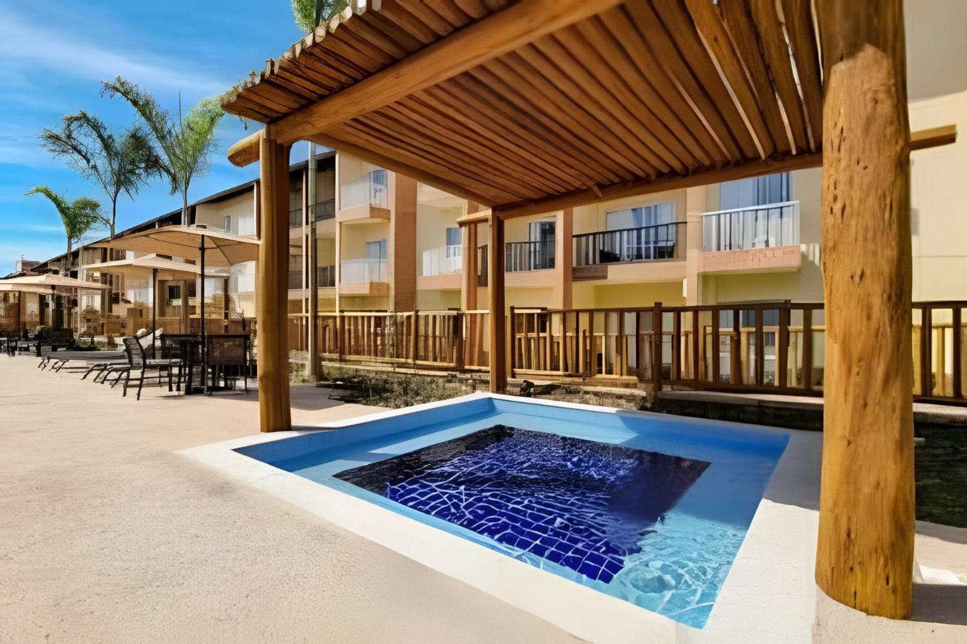 Ondas Praia Resort Em Porto Seguro Luaran gambar