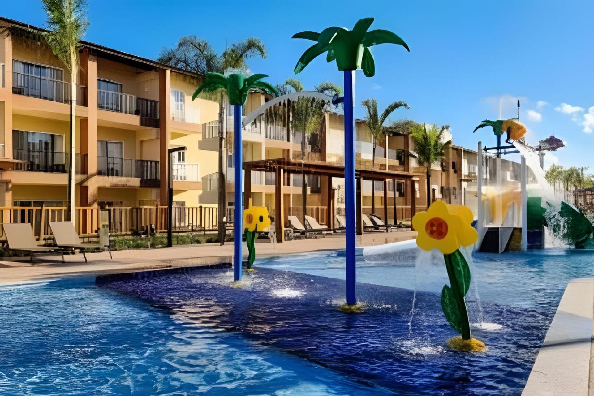 Ondas Praia Resort Em Porto Seguro Luaran gambar