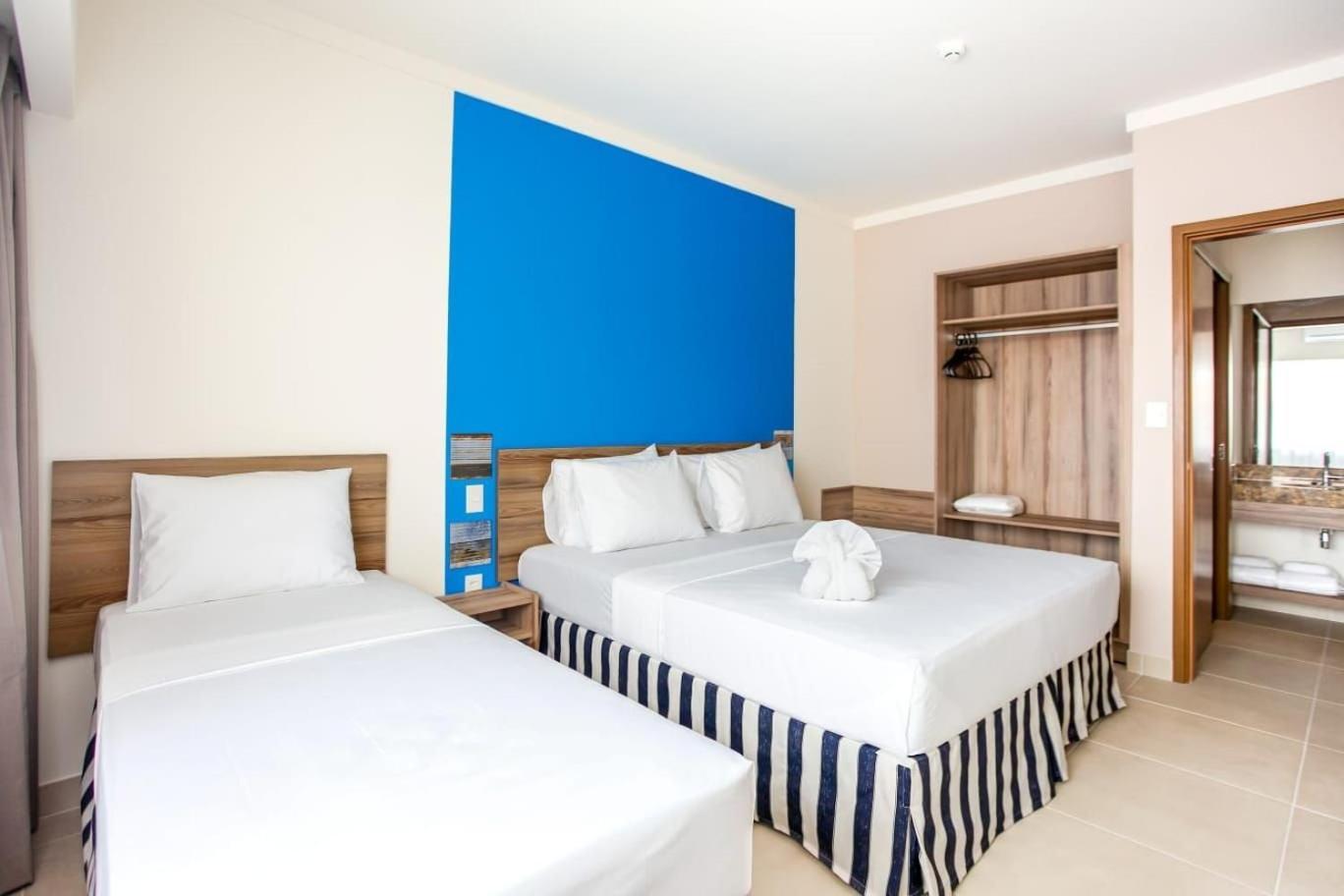 Ondas Praia Resort Em Porto Seguro Luaran gambar