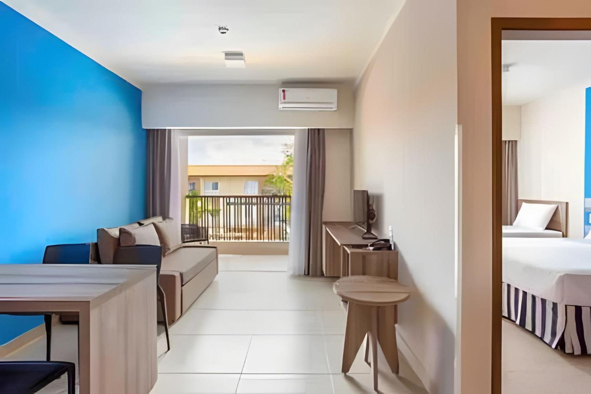 Ondas Praia Resort Em Porto Seguro Luaran gambar