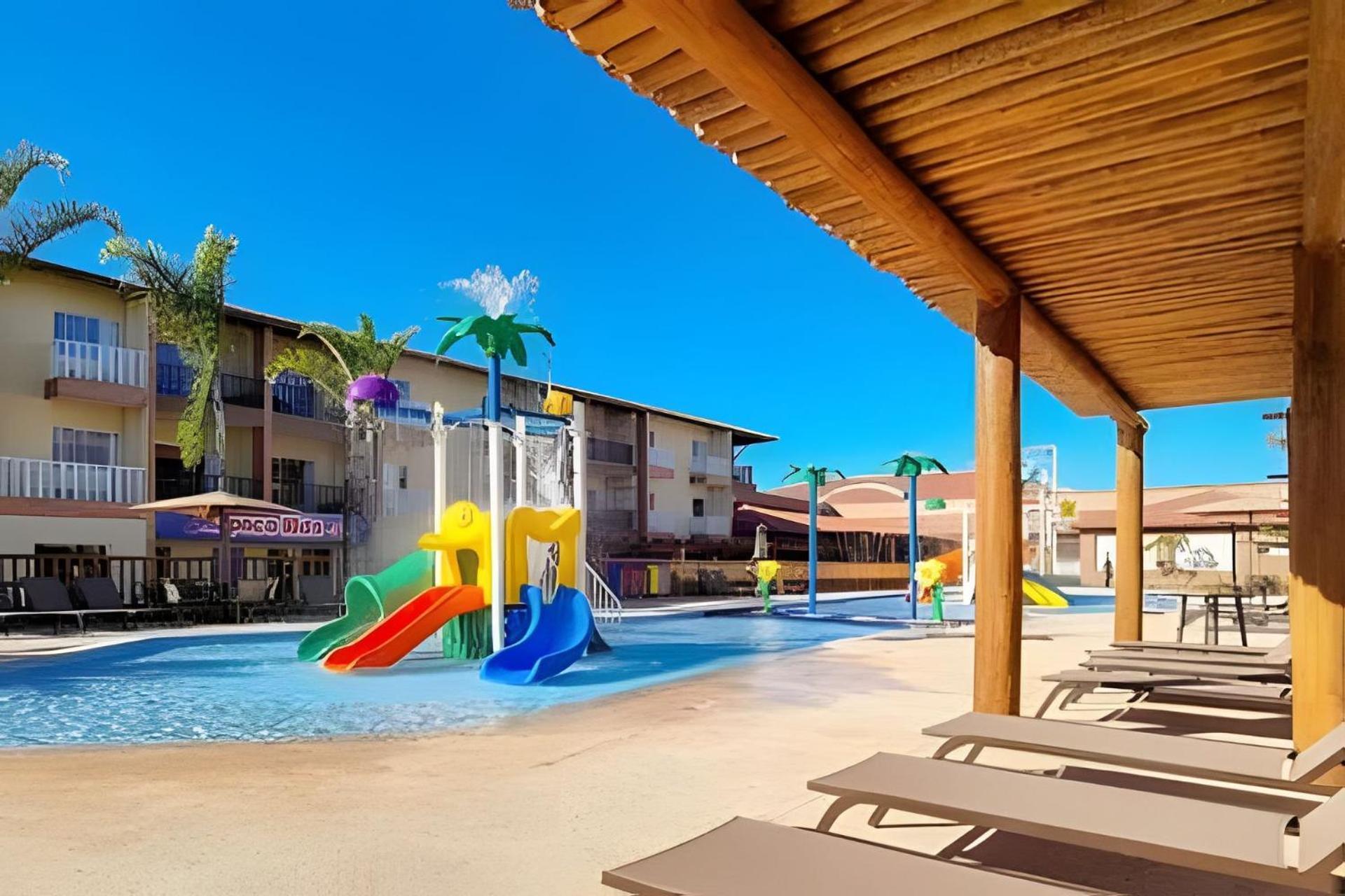 Ondas Praia Resort Em Porto Seguro Luaran gambar