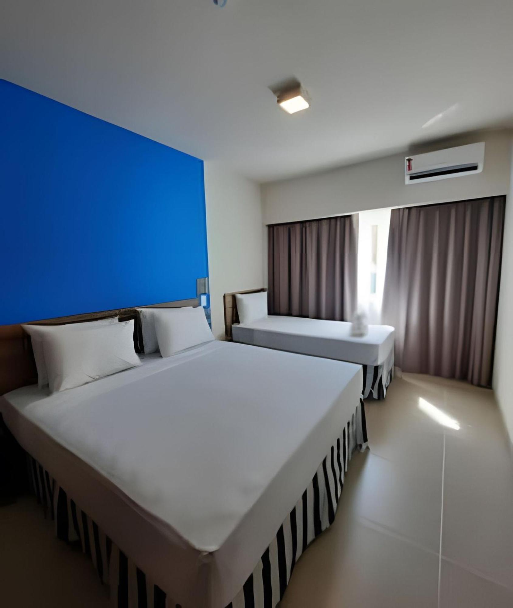 Ondas Praia Resort Em Porto Seguro Luaran gambar