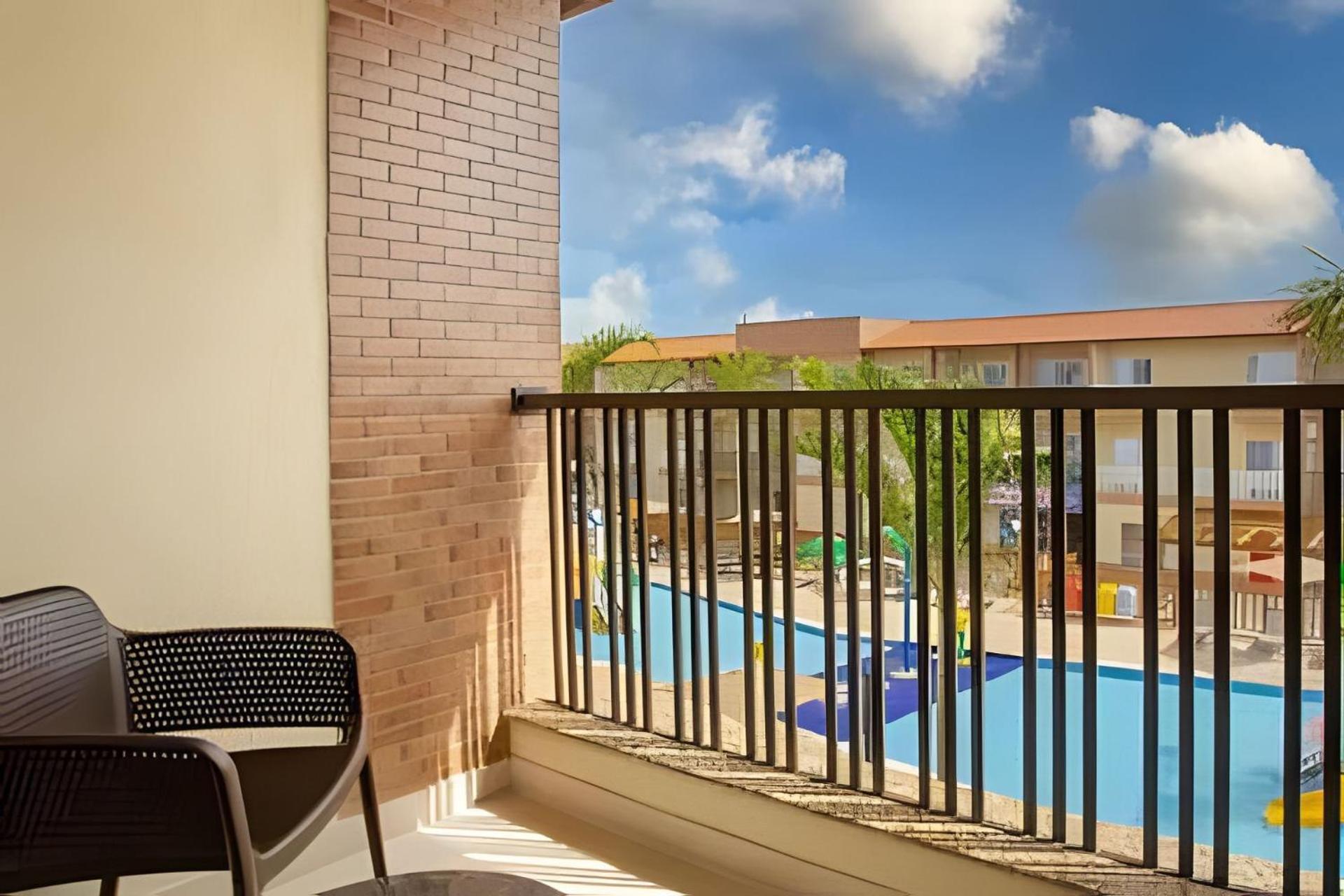 Ondas Praia Resort Em Porto Seguro Luaran gambar