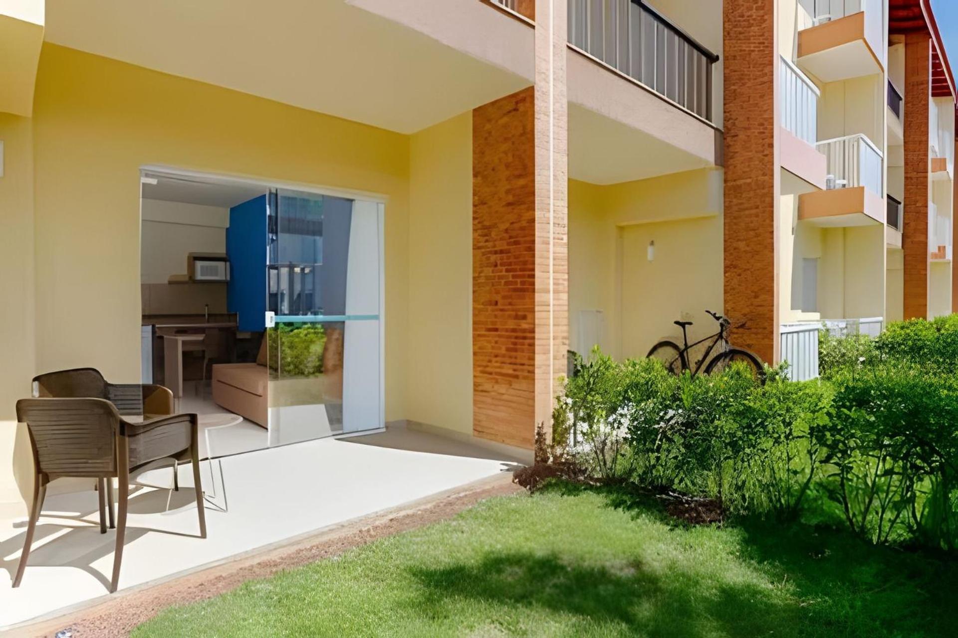 Ondas Praia Resort Em Porto Seguro Luaran gambar