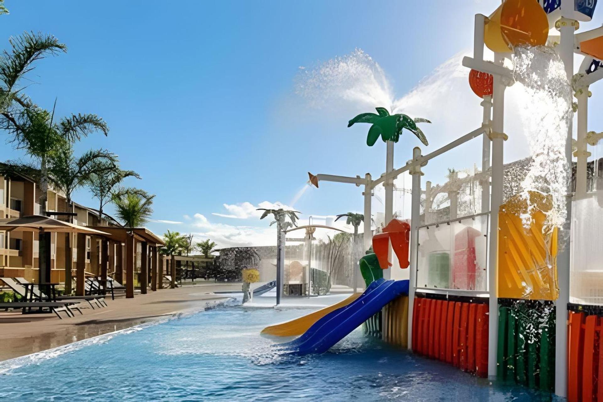 Ondas Praia Resort Em Porto Seguro Luaran gambar