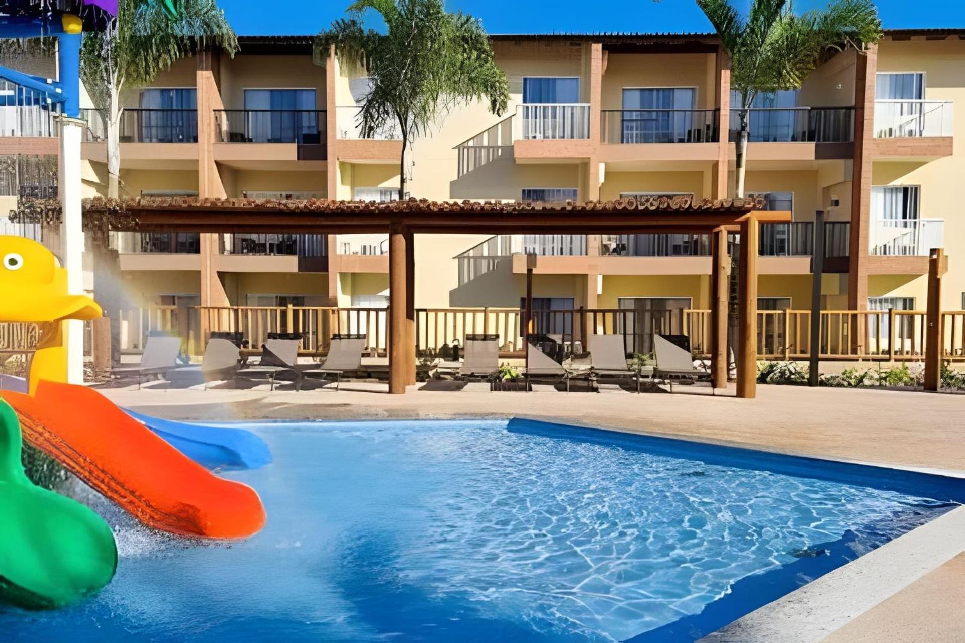 Ondas Praia Resort Em Porto Seguro Luaran gambar