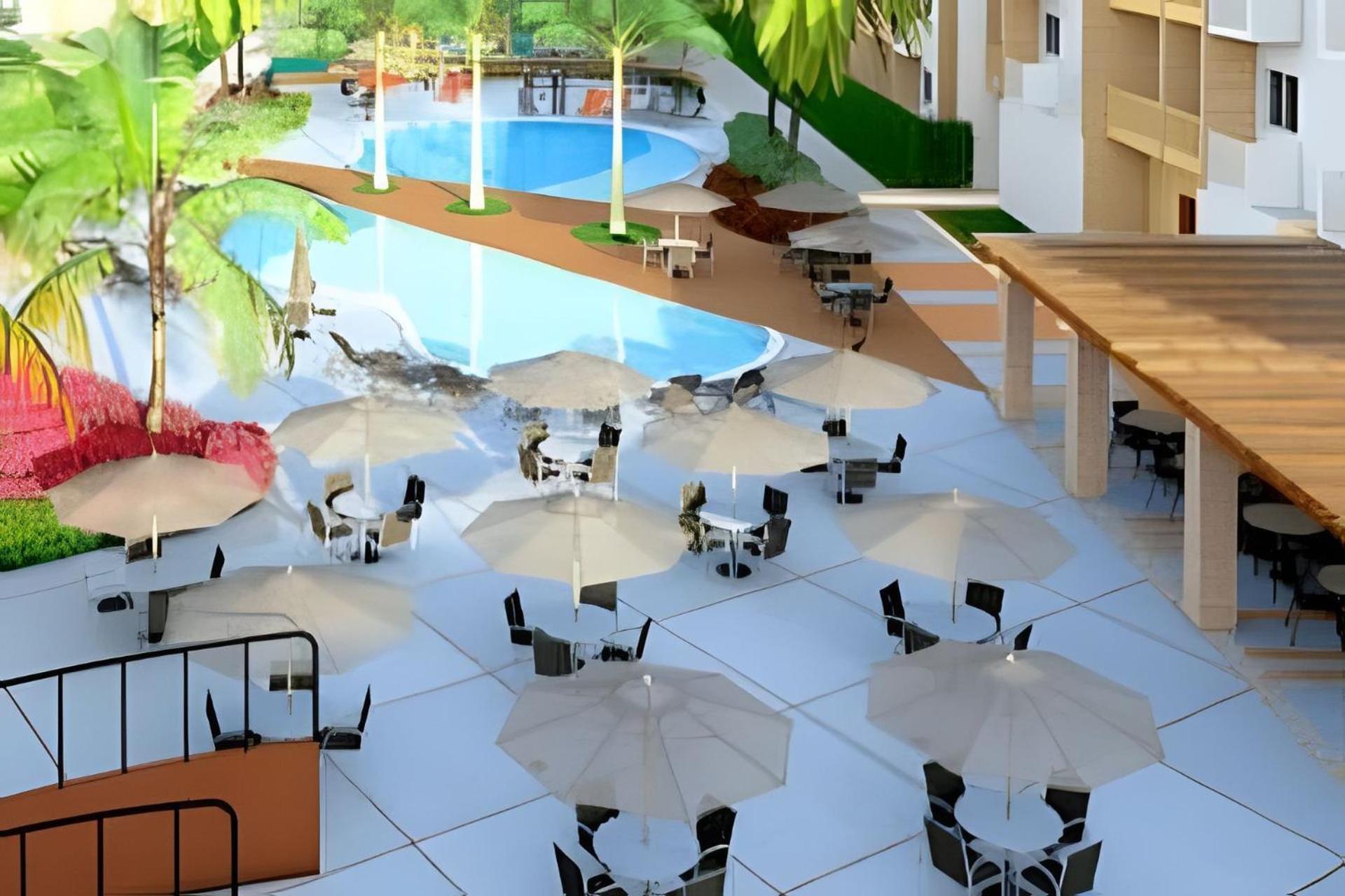 Ondas Praia Resort Em Porto Seguro Luaran gambar