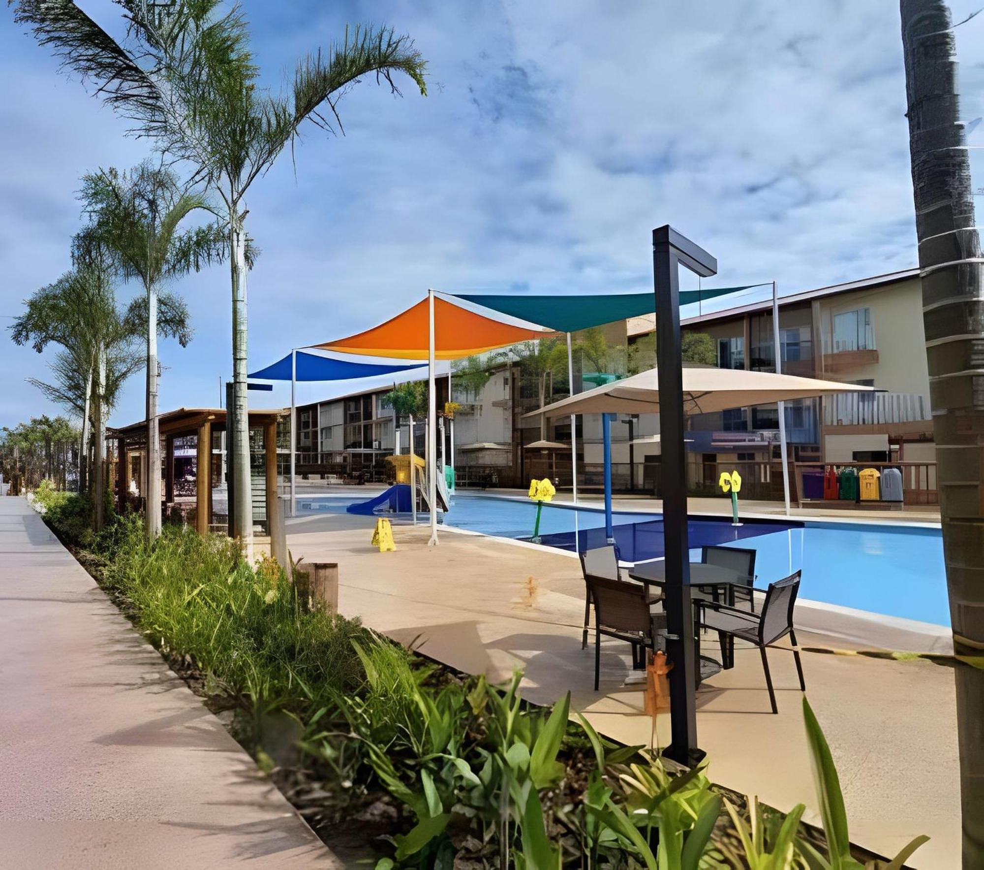 Ondas Praia Resort Em Porto Seguro Luaran gambar