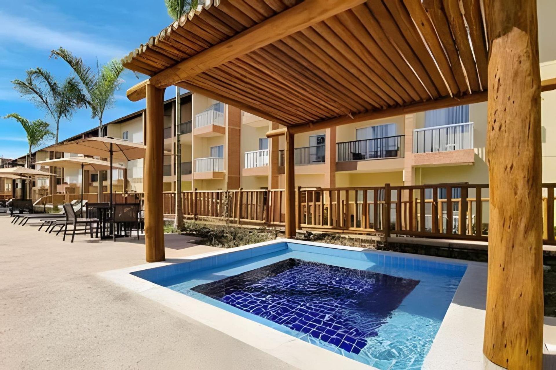 Ondas Praia Resort Em Porto Seguro Luaran gambar