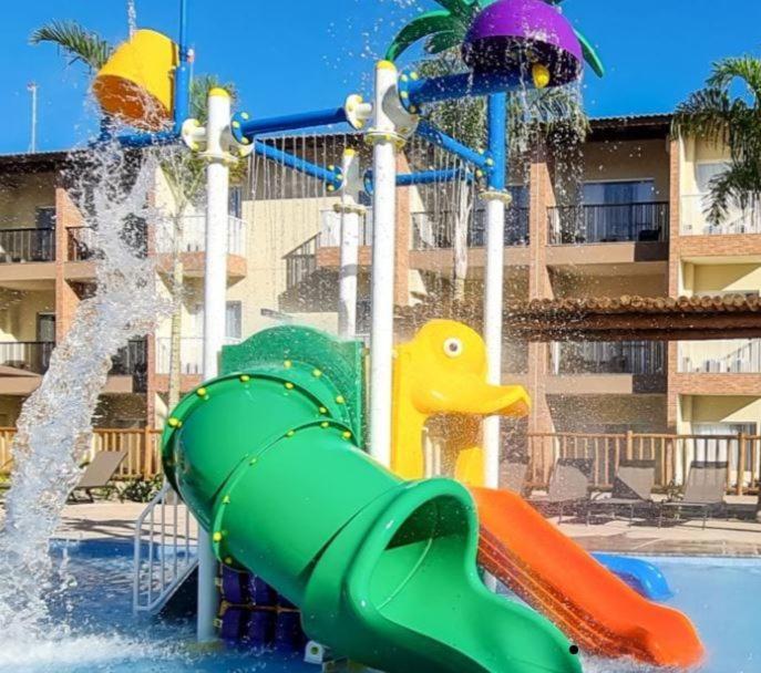 Ondas Praia Resort Em Porto Seguro Luaran gambar