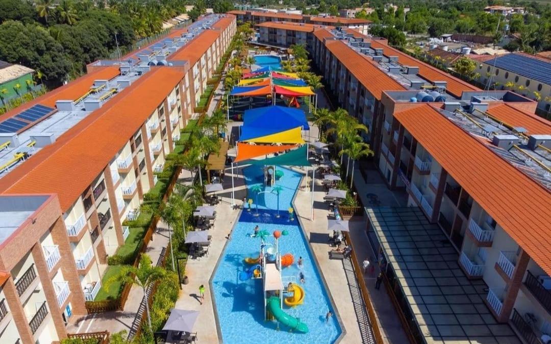 Ondas Praia Resort Em Porto Seguro Luaran gambar