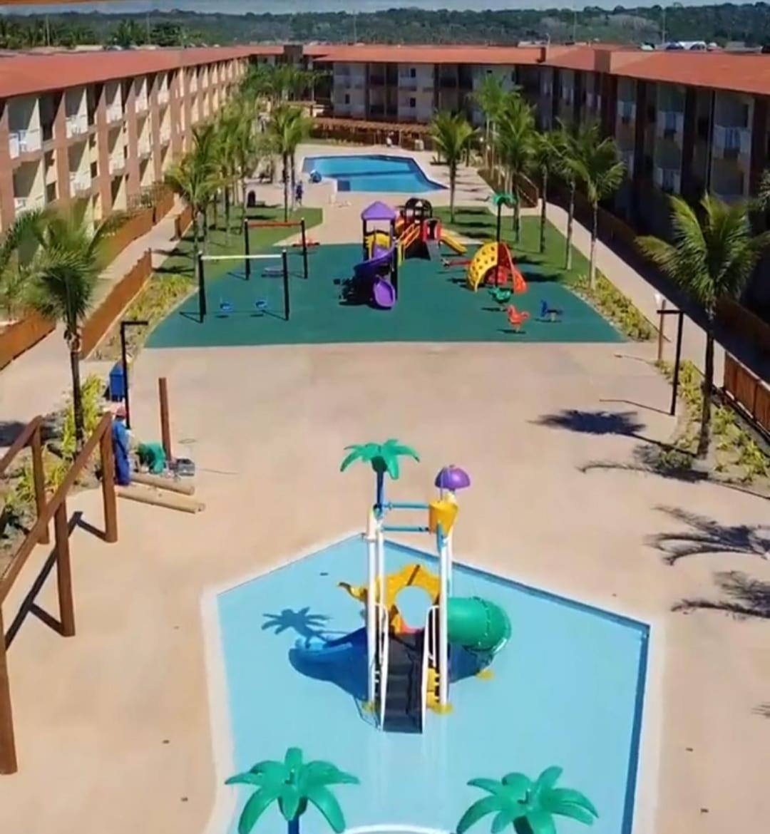 Ondas Praia Resort Em Porto Seguro Luaran gambar